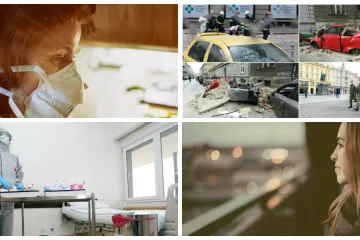 U žrvnju virusa i potresa: 'Ponašanje uvjetovano strahom, a ne razumom - pogubnije je od svega'