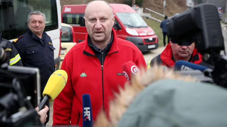 Prema prvim procjenama, &scaron;teta je veća od 20 milijuna kuna