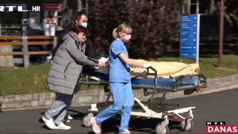 Covid-19 opasniji je od potresa: Držite se preporuka i ostanite doma!