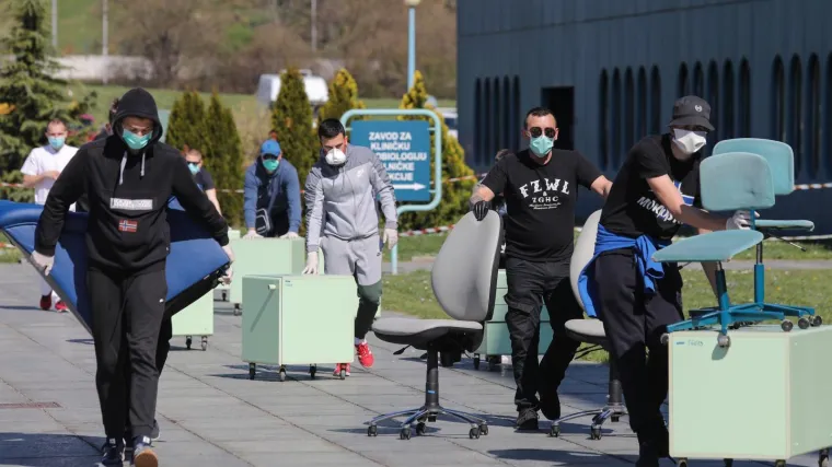 'Pridruži se, Zagreb nas sve treba'