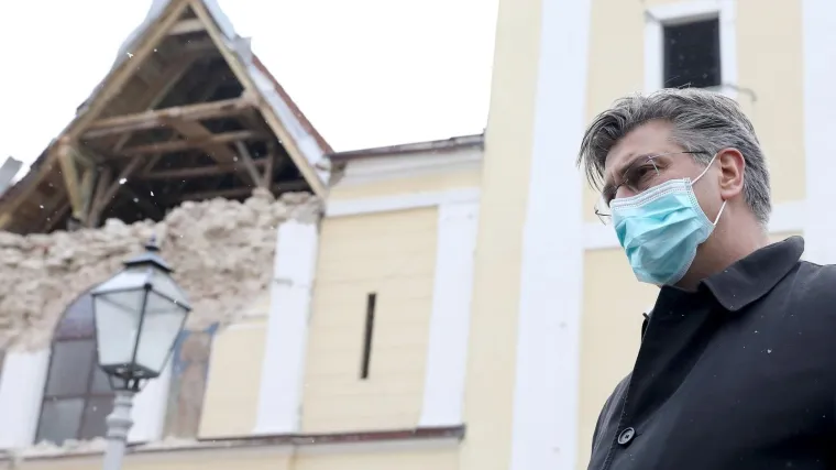 'Tih 5,5 po Richteru napravilo je znatne &scaron;tete i ljudima promijenilo život'