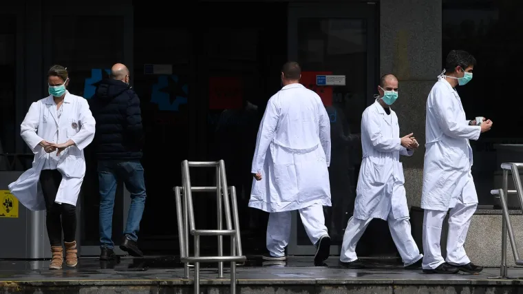 Evo koje su zemlje najpogođenije osim Italije i Kine