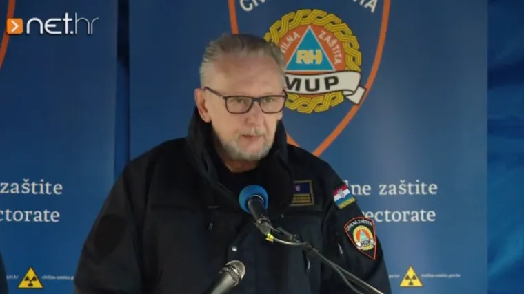 Ministar Božinović potvrdio mjeru o zabrani napuštanja mjesta prebivališta