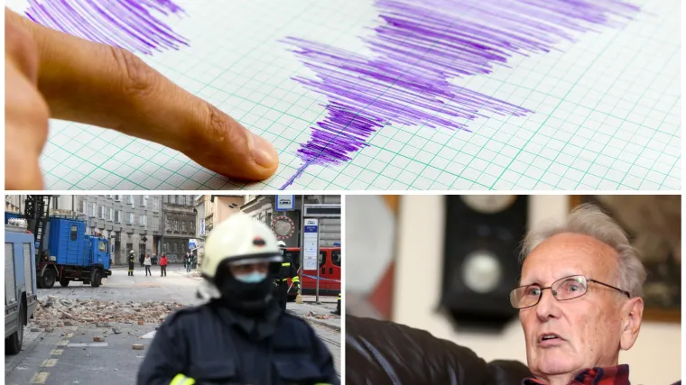 'Da je Zagreb pogodio potres jači za samo pola stupnja, bilo bi oko 160 mrtvih'