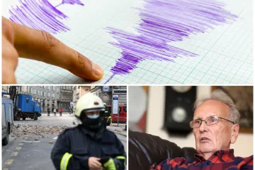 'Da je Zagreb pogodio potres jači za samo pola stupnja, bilo bi oko 160 mrtvih'