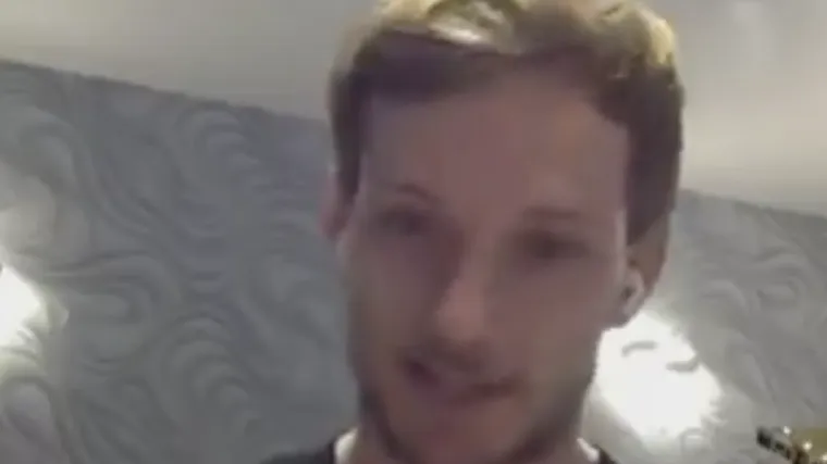 'To su jedini metri koje sam napravio na ulici'