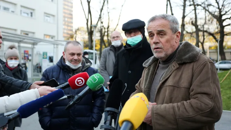 'Ovaj događaj bio je najveća epidemiološka bomba u Zagrebu'