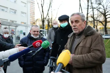 'Ovaj događaj bio je najveća epidemiološka bomba u Zagrebu'