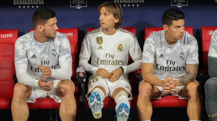 'Dovoljno je da na &lsquo;na&scaron;em&rsquo; koju prozbori s imenjakom Modrićem'