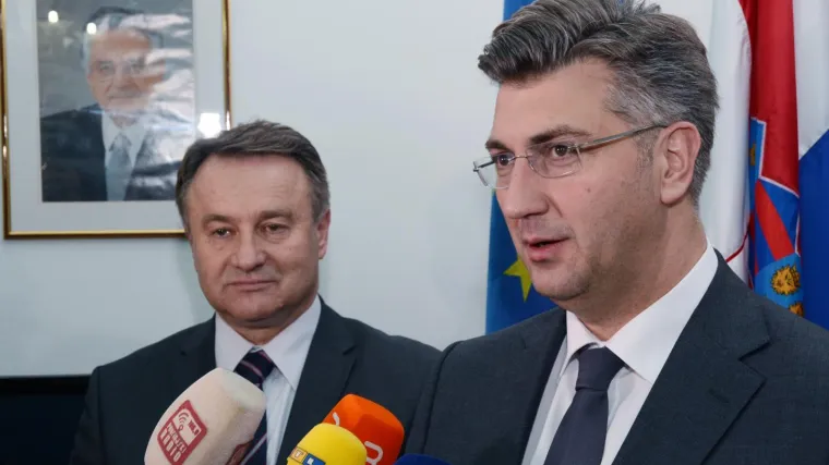 'Trebao je dati primjer kako se ponašati u ovoj situaciji'