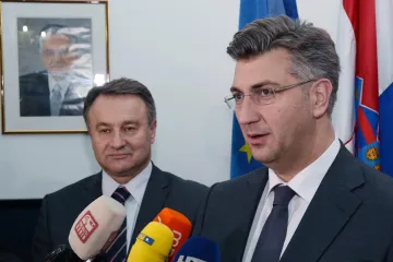 'Trebao je dati primjer kako se ponašati u ovoj situaciji'