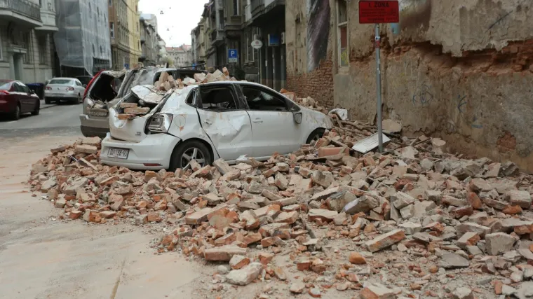 Preminula je 15-godi&scaron;nja djevojčica koja je te&scaron;ko stradala u potresu u Zagrebu