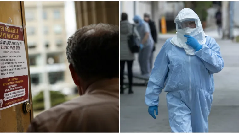 Virus se ubrzano &scaron;iri: 'SAD bi mogao postati novi epicentar zaraze. Najgore je u New Yorku'