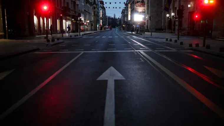 U BiH do sada 150 slučajeva zaraze koronavirusom. Noću na snazi potpuna zabrana kretanja