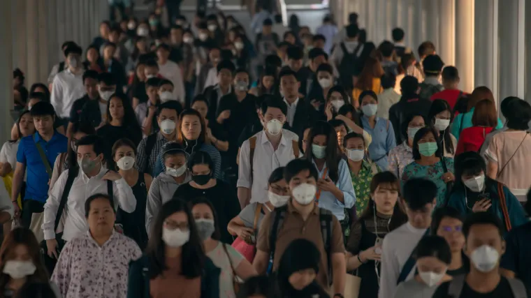 Što je imunitet krda i koji je njegov mogući učinak na pandemiju koronavirusa?