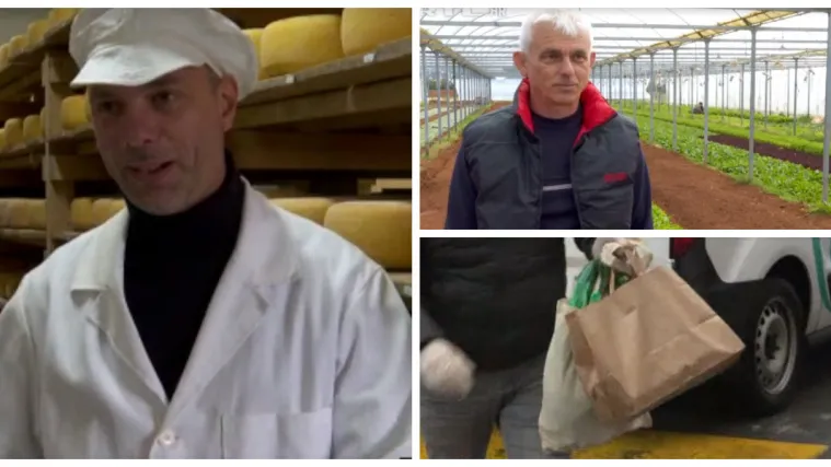 Muke malih OPG-ova: 'Ne možemo zatvoriti farmu i kravama reći - vraćamo se za mjesec dana'