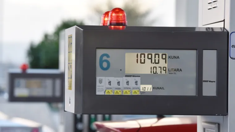 Dobre vijesti za vozače: Ponovno drastično veliki pad cijena goriva!