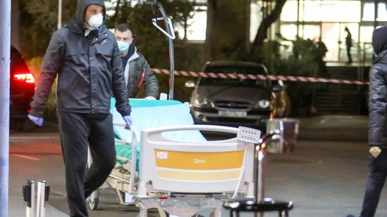 Potres u Zagrebu: Neke bolnice možda će se morati sru&scaron;iti, čeka se odluka statičara