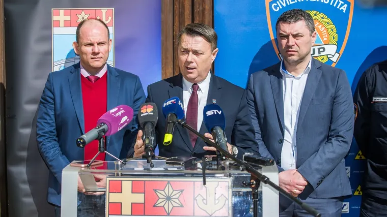 Poruka šefa Kriznog stožera: 'Ako ne budete sami u izolaciji, mi ćemo vas staviti u izolaciju'