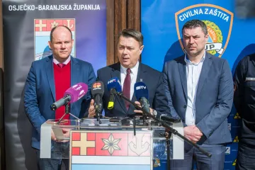 Poruka šefa Kriznog stožera: 'Ako ne budete sami u izolaciji, mi ćemo vas staviti u izolaciju'