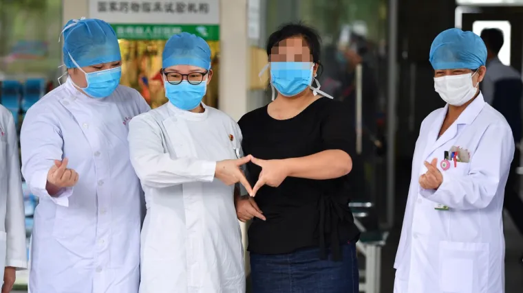 'Koronavirus se može pobijediti'