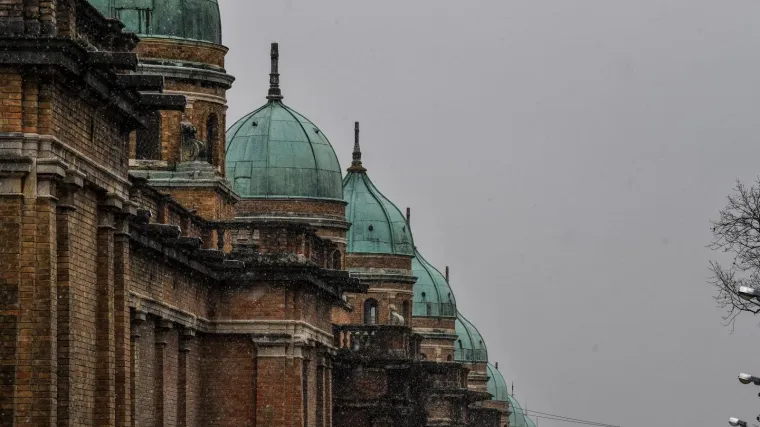 Ugrožena su sva četiri tornja Crkve Krista Kralja