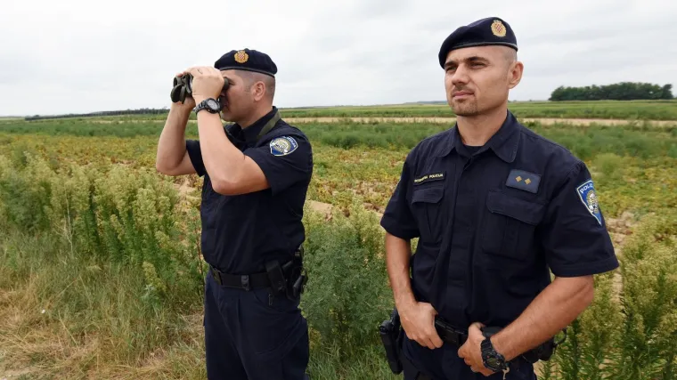 Međimurska policija kreće u kontrolu - bez propusnice nitko ne može van sela ili grada