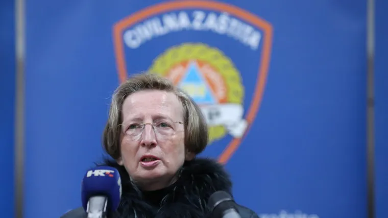 'Sljedećih nekoliko tjedana je kritično, važno je kako ćemo se pona&scaron;ati. Nemojte se uljuljkati!'