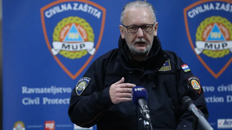 'Molim vas, ne pu&scaron;tajte djecu na snijeg. Nije vrijeme za snježne radosti'