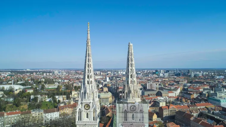 Kreću akcije 'Zajedno za Zagreb' i 'Hrvatska protiv koronavirusa'