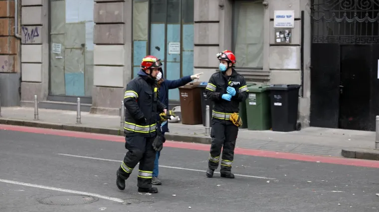 Jutros se osjetilo nekoliko sekundi, ovog puta srećom laganije