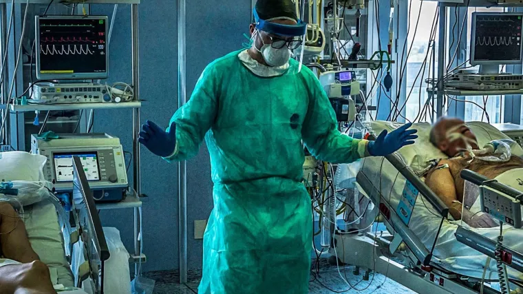 'Na kraju smo snaga, počinjemo obolijevati. Kao da se borite u ratu, a imate dječji pi&scaron;tolj'