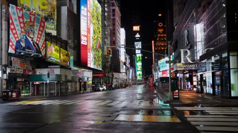 Vlasti traže Trumpa da proglasi izolaciju za cijelu naciju, ali on se nećka - brine se za ekonomiju