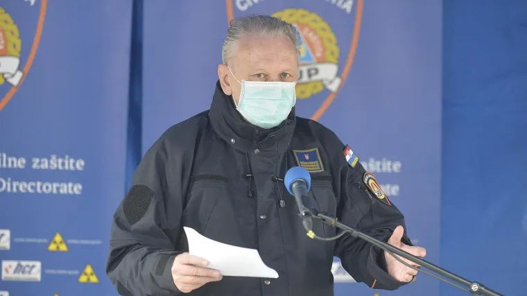 'Ne pu&scaron;tajte djecu na snijeg, odmah odustanite od toga'