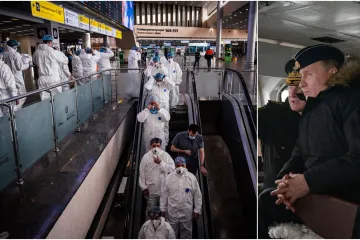 Pandemija protivnicima Zapada otvara neke nove mogućnosti. Djeluju jako opasno