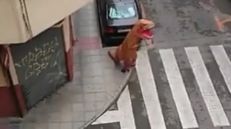 'U karanteni smijete &scaron;etati ljubimce, ali mjere se ne odnose na T-Rexa'