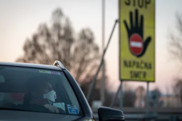 Na snazi je zabrana rada za dnevne migrante