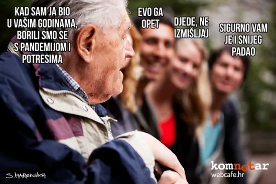 Sve će nam vjerovati