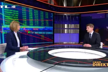 Marić u Direktu: 'Smanjivanje plaća u državnom sektoru? Sve je opcija! Mirovine nisu upitne. I točka!'