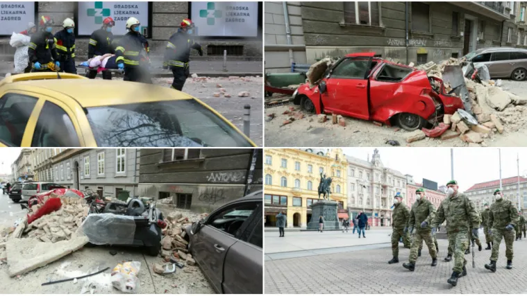 VIDEO Stručnjaci detaljno objasnili sve o razornom potresu: Evo što je uzrokovalo golemu štetu!