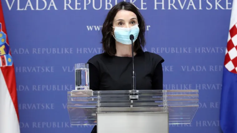 Ministrica poljoprivrede umiruje građane: 'Trgovine su dobro opskrbljene. Situacija je stablina'