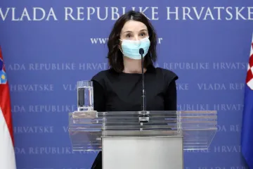 Ministrica poljoprivrede umiruje građane: 'Trgovine su dobro opskrbljene. Situacija je stablina'