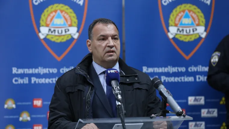 Bero&scaron; izgubio živce i napao liječnike: 'Neki su sami skrivali opremu, u svakom gradu postoji 5. kolona!'