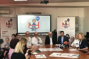 Završena Tommyjeva humanitarna akcija 'Budi prijatelj djece': Osigurana donacija u iznosu od 323.566 kuna