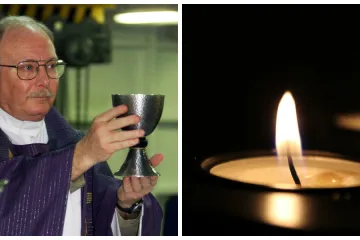 Britanski vikar slučajno se zapalio čekajući Božji odgovor