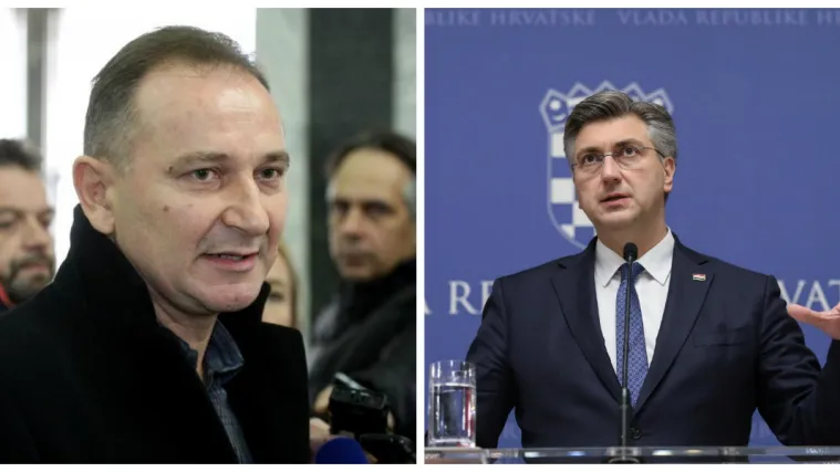 Sindikati pisali Vladi: 'Odustanite od ideje suspendiranja radnih i socijalnih prava'