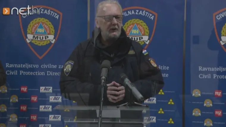 Božinović: 'Pravila izolacije morat ćemo se pridržavati puno dulje od par tjedana'