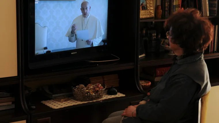 'Čovječanstvo je tako bolno stavljeno na ku&scaron;nju'