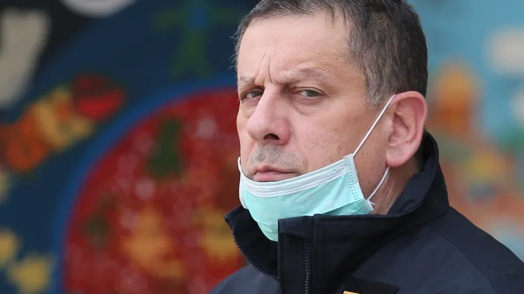 'Nitko ne može ni ući, ni izaći iz naselja. Moramo spriječiti širenje zaraze'