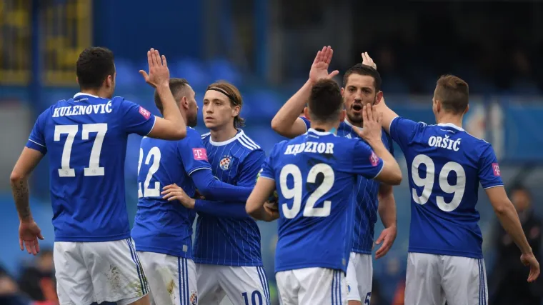 Dinamo objavio neobično priopćenje, zahvalili se svima osim prvoj momčadi
